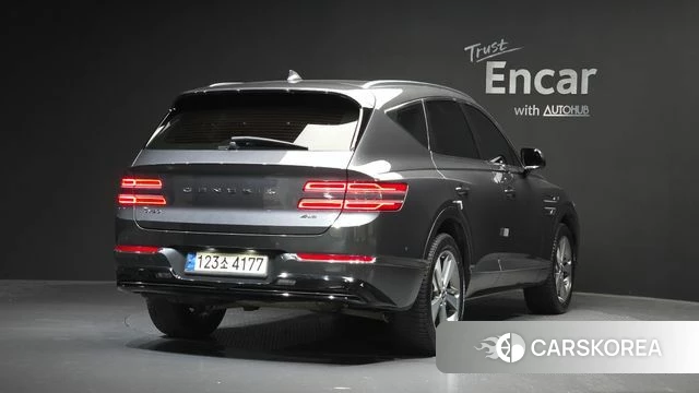 Genesis GV80 id 4736561 из Кореи 12