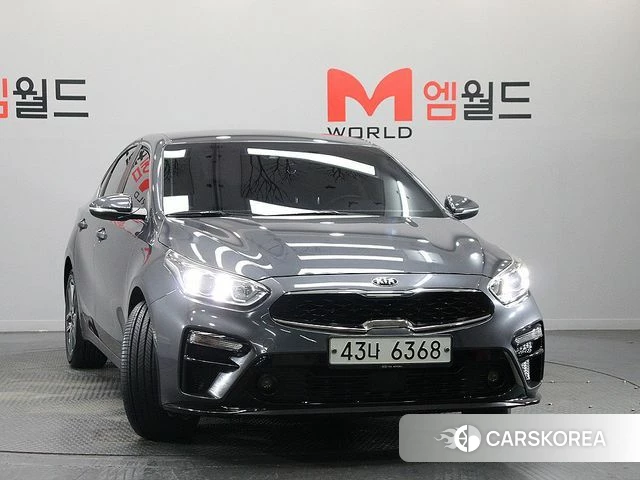 Kia Come New K3 id 4581746 из Кореи 12