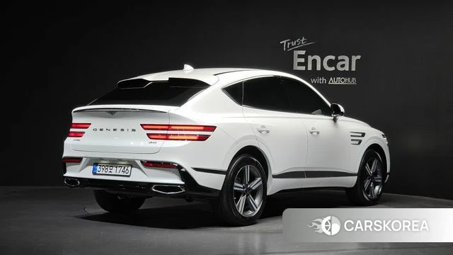 Genesis GV80 Coupe id 4441615 из Кореи 12