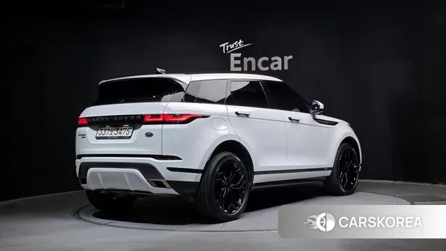 Land Rover Range Rover Evoque 2nd Generation id 3407734 из Кореи 12