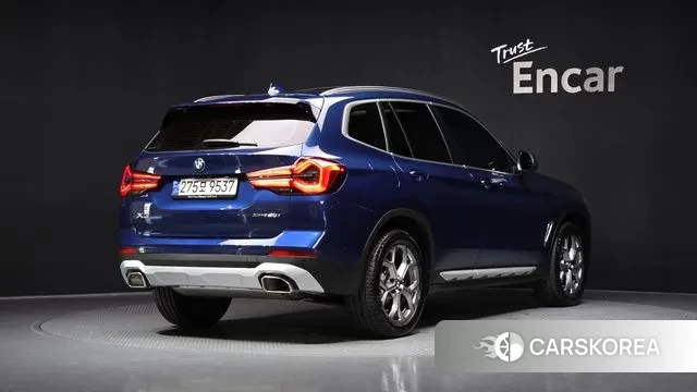 BMW X3 (G01) id 3026630 из Кореи 12