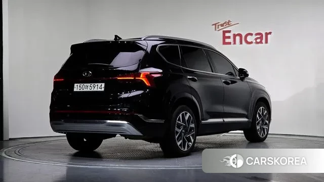 Hyundai The New Santa Fe id 3680909 из Кореи 12