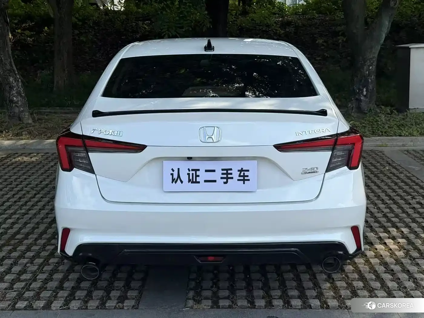 Honda Integra id 4599703 из Китая 7