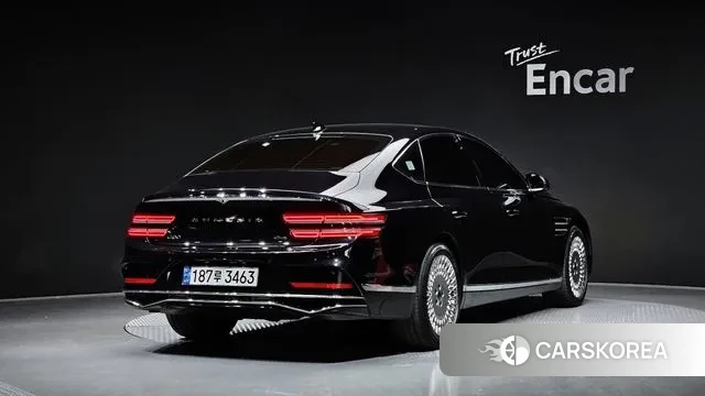 Genesis G80 (RG3) id 3533586 из Кореи 12