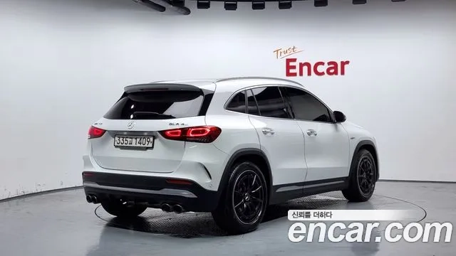 Mercedes-Benz GLA - Class H247 id 2949409 из Кореи 12