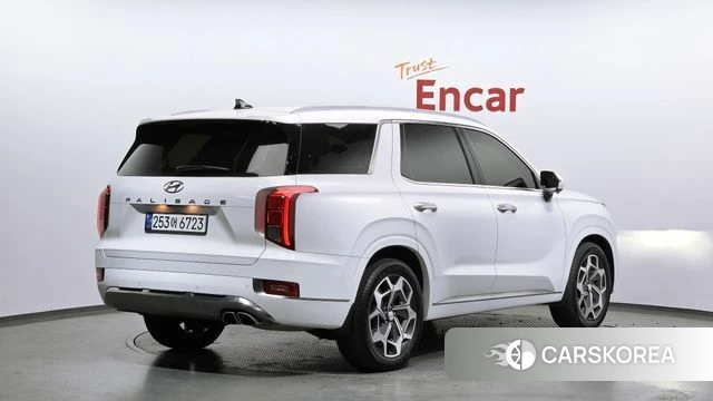 Hyundai Palisade id 3922940 из Кореи 12