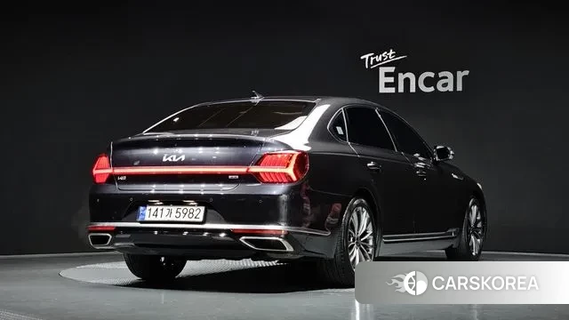 Kia The New K9 2nd generation id 3426935 из Кореи 12