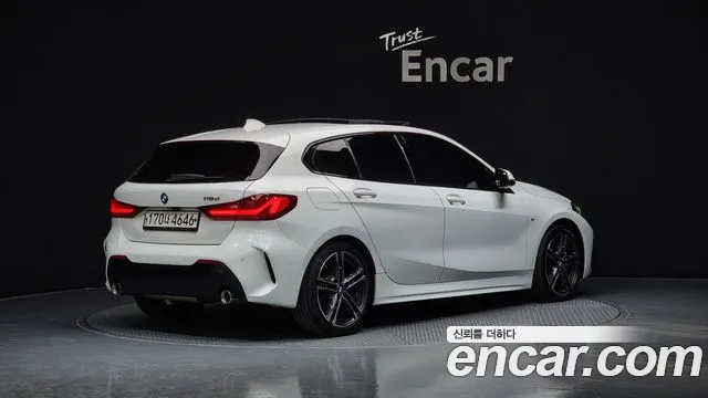 BMW 1 Series (F40) id 2713270 из Кореи 12