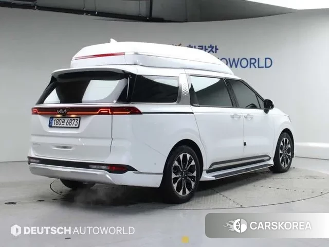 Kia Carnival 4th generation id 3680166 из Кореи 12