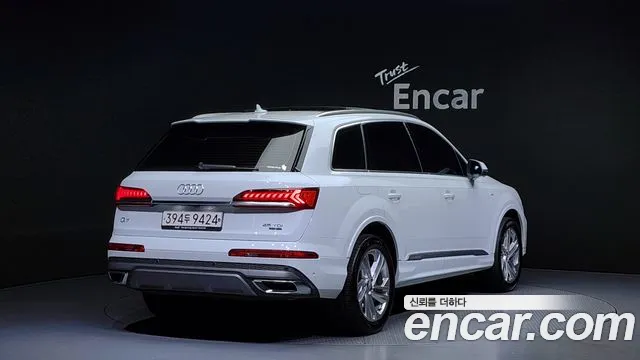 Audi Q7 (4M) id 2825926 из Кореи 12