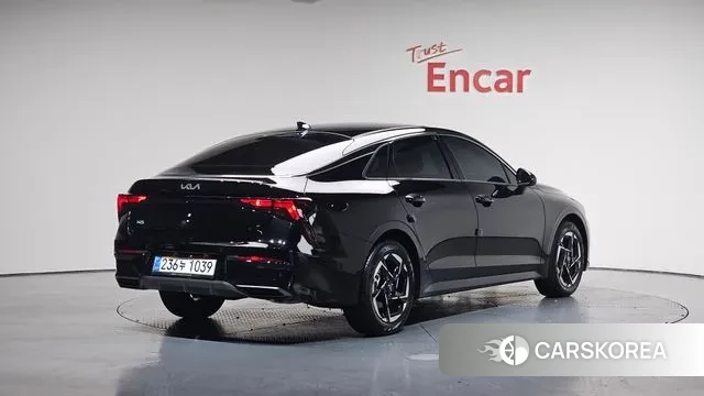 Kia The New K5 3rd generation id 3410133 из Кореи 12