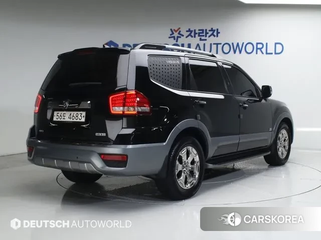 Kia The New Mohave id 3737253 из Кореи 12