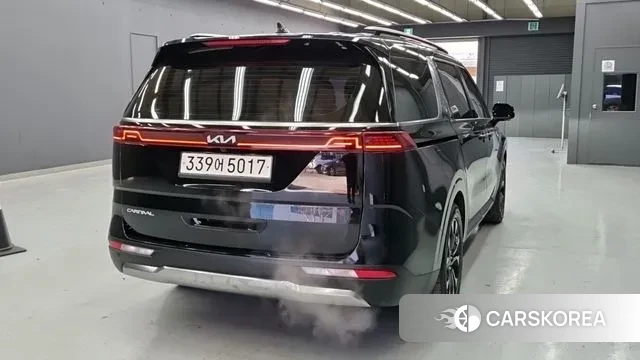 Kia Carnival 4th generation id 3550621 из Кореи 10