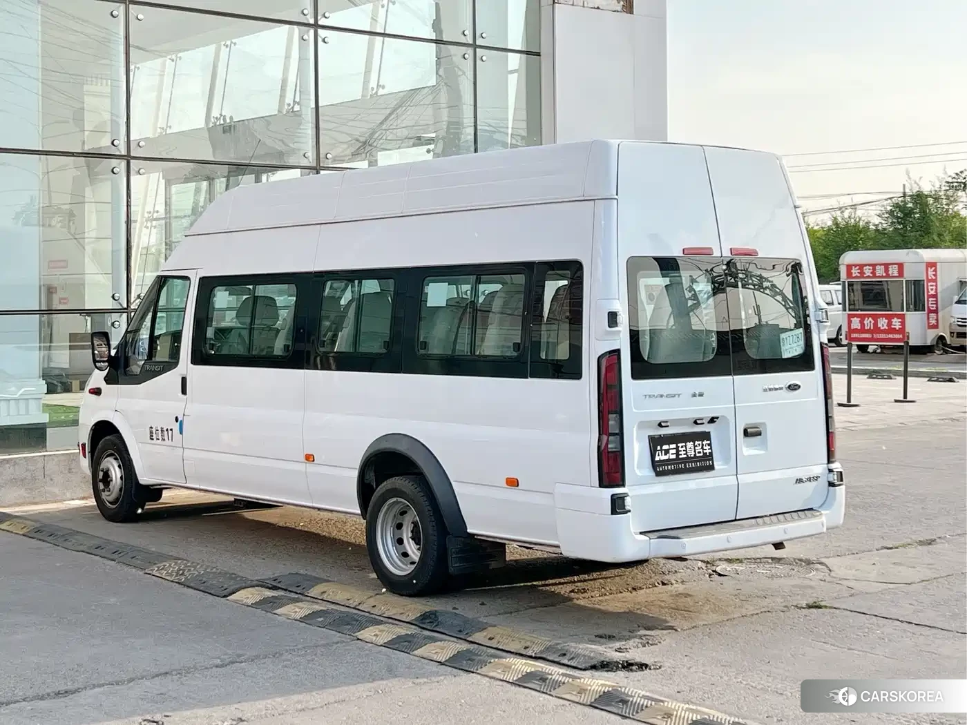 Ford Transit id 4664634 из Китая 11