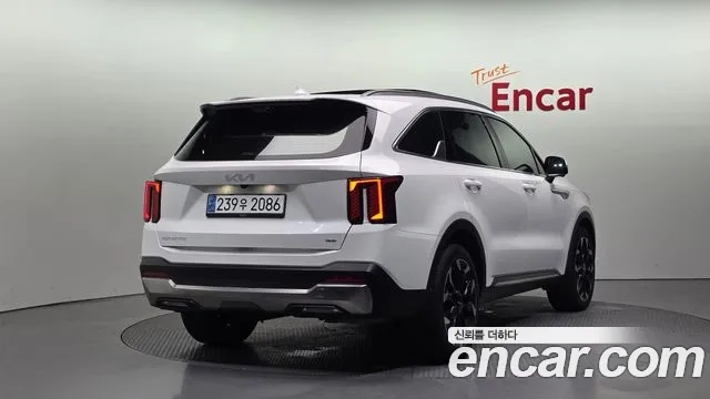 Kia The New Sorento 4th Generation id 2949068 из Кореи 12