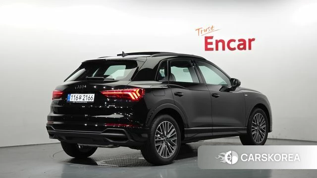 Audi Q3 (F3) id 4441657 из Кореи 12