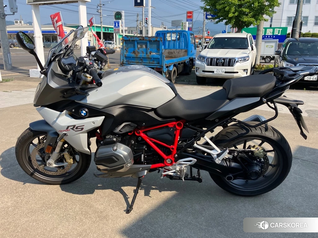 Проданный BMW R1200RS 2017 из Японии, фото 2