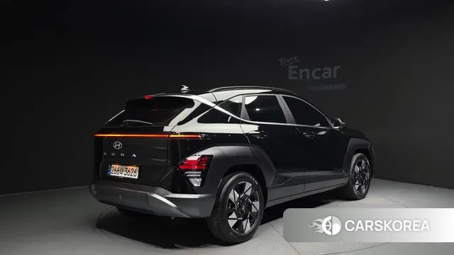 Hyundai Kona Hybrid (SX2) id 3022072 из Кореи 12