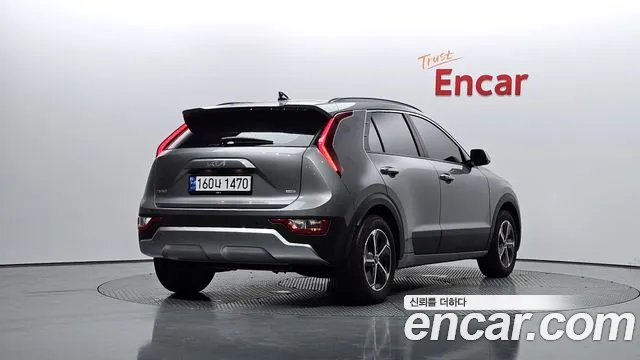 Kia Di Ol Nu Niro id 2842654 из Кореи 12