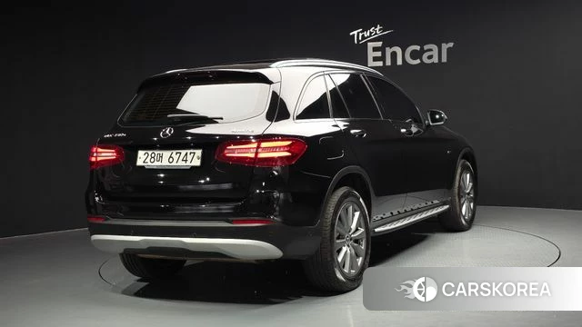 Mercedes-Benz GLC-Class X253 id 3966161 из Кореи 12