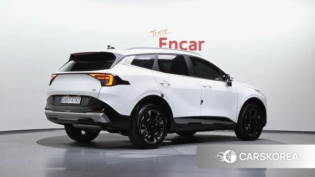 Kia The New Sportage 5th Generation Hybrid id 4177610 из Кореи 12