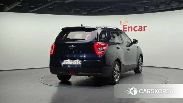 Ssangyong Tivoli Air id 4269295 из Кореи 12