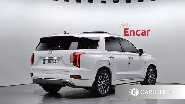 Hyundai Palisade id 3378523 из Кореи 12