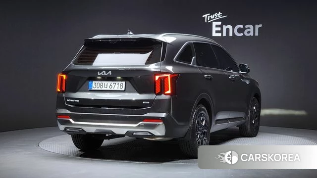 Kia The New Sorento 4th Generation id 3798366 из Кореи 12