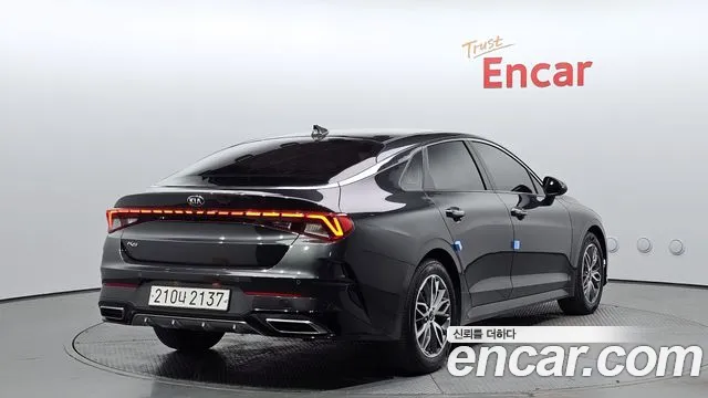 Kia K5 3rd generation id 2688361 из Кореи 12