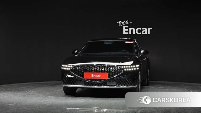 Genesis G90 (RS4) id 4528389 из Кореи 12
