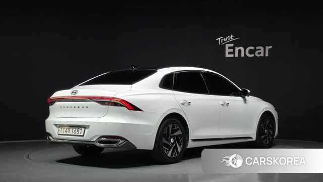 Hyundai The New Grandeur IG Hybrid id 4768843 из Кореи 12