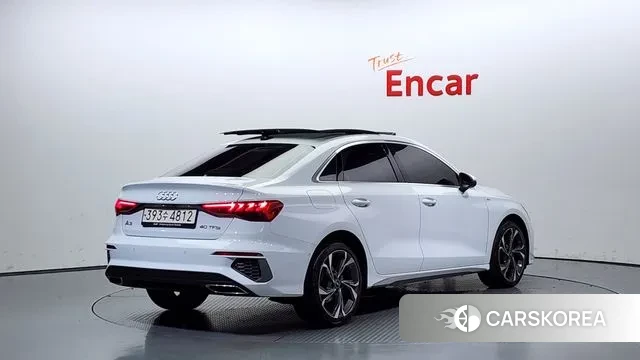 Audi A3 (8Y) id 3007111 из Кореи 12