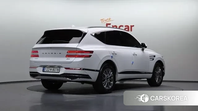 Genesis GV80 id 3426451 из Кореи 12