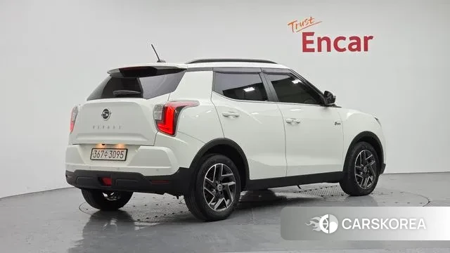 Ssangyong Berry New Tivoli id 3343065 из Кореи 12