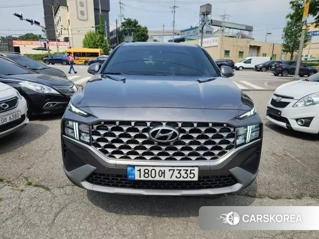 Hyundai The New Santa Fe id 3229625 из Кореи 11