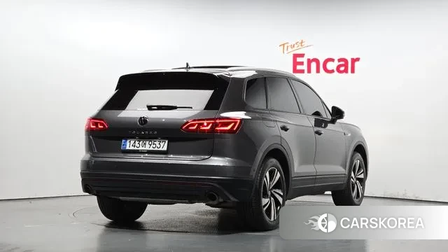 Volkswagen Touareg 3rd generation id 3377763 из Кореи 12