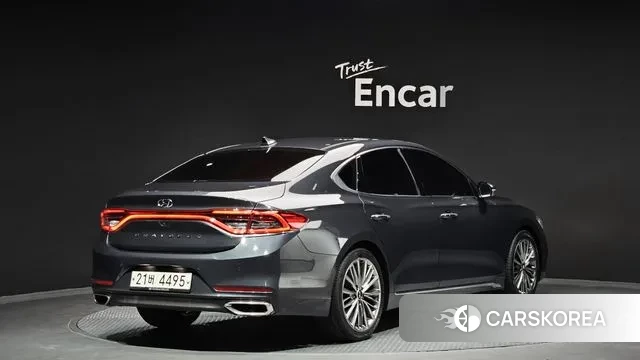 Hyundai Grandeur IG id 2977221 из Кореи 12