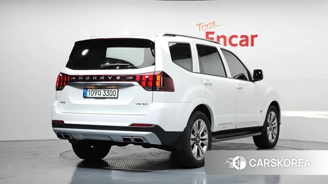 Kia Mohave Master id 3866091 из Кореи 12
