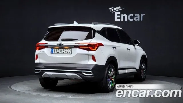 Kia Seltos id 2864518 из Кореи 12