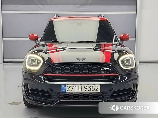 Mini Cooper S Countryman id 4300530 из Кореи 10