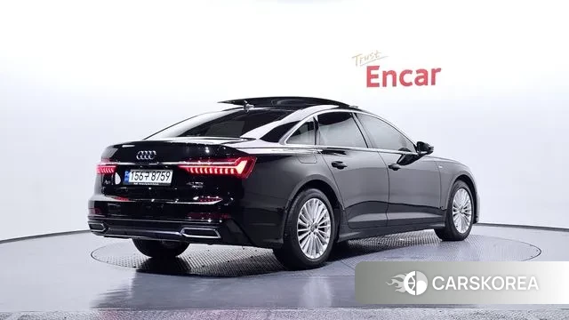 Audi A6 (C8) id 3197448 из Кореи 12