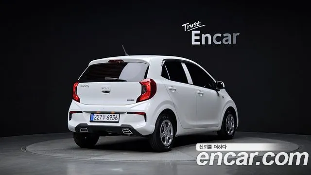 Kia Morning Urban (JA) id 2690362 из Кореи 12