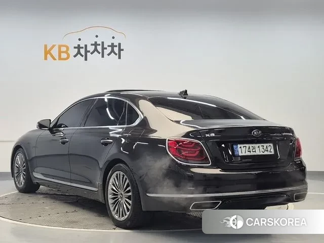 Kia More K9 id 3568515 из Кореи 12