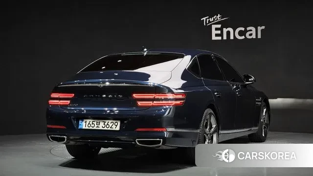 Genesis G80 (RG3) id 3012060 из Кореи 12