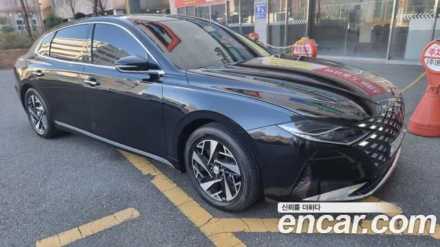 Hyundai The New Grandeur IG Hybrid id 2821345 из Кореи 8