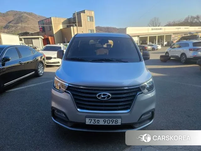 Hyundai The New Grand Starex 2019 Серебряный из Кореи, фото 5