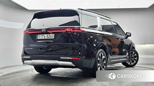 Kia Carnival 4th generation id 4586386 из Кореи 12