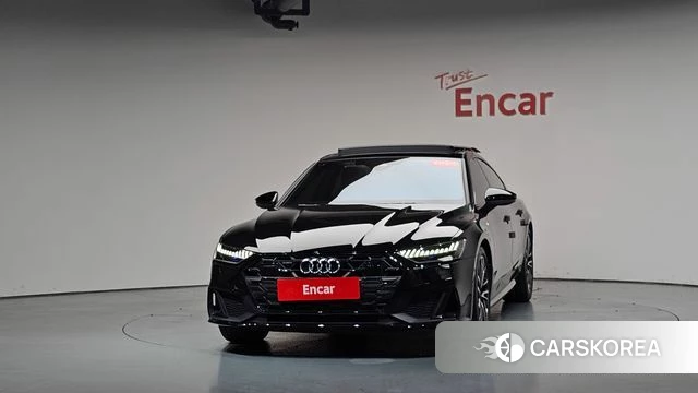 Audi A7 (4K) id 4315444 из Кореи 12