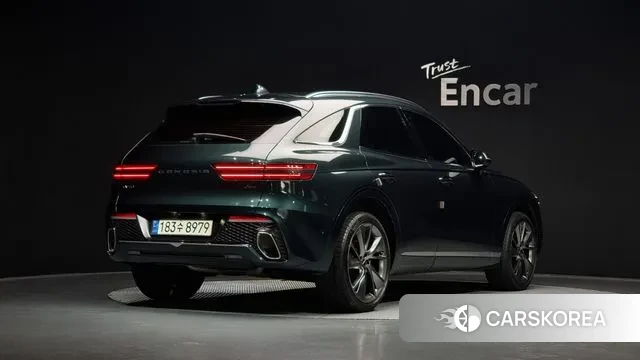 Genesis GV70 id 3401720 из Кореи 12