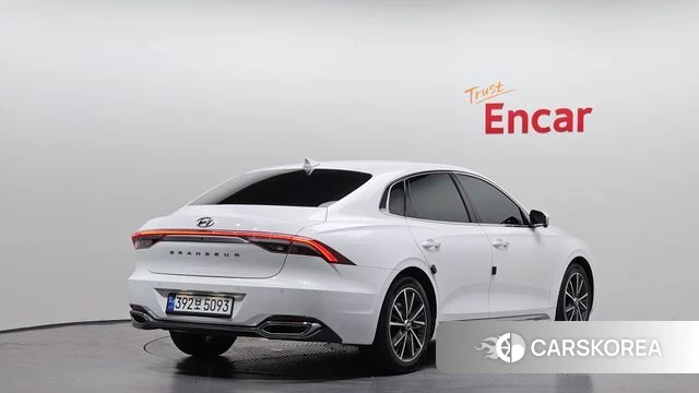 Hyundai The New Grandeur IG id 4409070 из Кореи 12